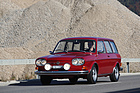 Bild: VW 411 LE Variant (1969) - Zusatzlicht mit Fernscheinwerfern