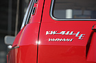 VW 411 LE Variant (1969) - eindeutig beschriftet