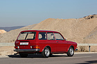 Bild: VW 411 LE Variant (1969) - heute eine Rarität auf unseren Strassen