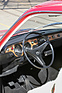 VW 411 LE Variant (1969) - klassische Cockpit-Atmosphäre