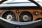VW 411 LE Variant (1969) - schön gezeichnete Uhren