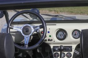 VW Beach Buggy (1976) - Lenkrad von Moto Lita