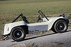 VW Beach Buggy (1976) - Türen gibt's keine