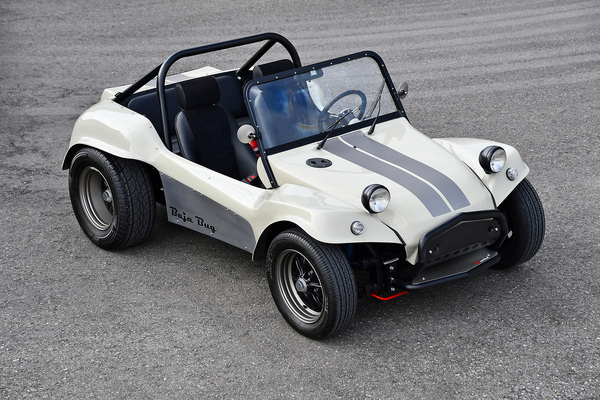 Bild: VW Beach Buggy (1976) - als Lot 166 angeboten an der Frühlingsversteigerung der Oldtimer Galerie Toffen am 25. März 2023