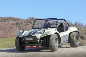VW Beach Buggy (1976) - klassischer Buggy-Look VW Beach Buggy (1976) - klassischer Buggy-Look