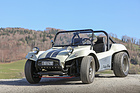 VW Beach Buggy (1976) - klassischer Buggy-Look
