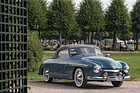 VW Beeskow Cabriolet (1956) - Classic-Gala Schwetzingen 2019