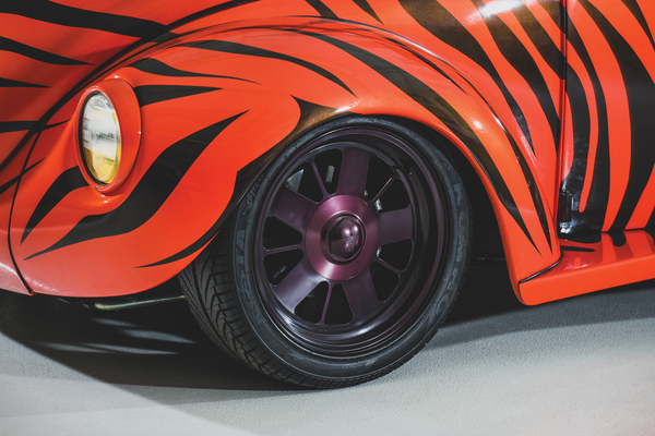 VW Beetle „Jungle Bug“ (1973) - angeboten an der Taj Ma Garaj Versteigerung am 28. September 2019