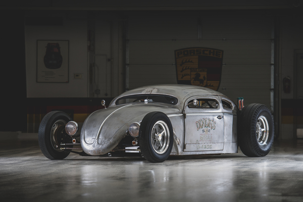 VW Beetle Outlaw (1956) - angeboten an der Taj Ma Garaj Versteigerung am 28. September 2019