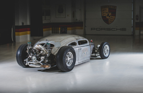 VW Beetle Outlaw (1956) - angeboten an der Taj Ma Garaj Versteigerung am 28. September 2019 VW Beetle Outlaw (1956) - angeboten an der Taj Ma Garaj Versteigerung am 28. September 2019