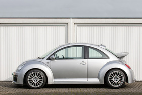 VW Beetle RSi (2002) - Silhouette
