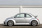 VW Beetle RSi (2002) - Silhouette
