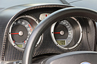 Bild: VW Beetle RSi (2002) - Tacho bis 280 km/h