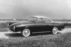 VW Beutler (1957) - die zweite Variante mit gestrecker Linienführung