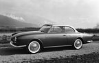 VW Beutler (1957) - die zweite Variante mit gestrecker Linienführung
