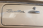 VW Beutler Coupé (1958) - Beutler-Schriftzug auf dem Armaturenbrett