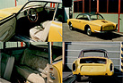 VW Beutler Coupé (1958) - Vor der Restaurierung im Jahr 1995