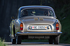 VW Beutler Coupé (1958) - den Sound kann man nur erahnen - er tönt nach Käfer