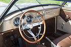 VW Beutler Coupé (1958) - mit Holzlenkrad