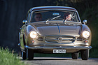 VW Beutler Coupé (1958) - noch heute wird das Design als sehr elegant empfunden