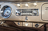 VW Beutler Coupé (1958) - originales Radio (© Daniel Reinhard, 2016) VW Beutler Coupé (1958) - originales Radio (© Daniel Reinhard, 2016)