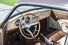 VW Beutler Coupé (1958) - schmuckes Interieur