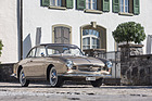 VW Beutler Coupé (1958) - überaus elegantes Coupé der zweiten "Serie"