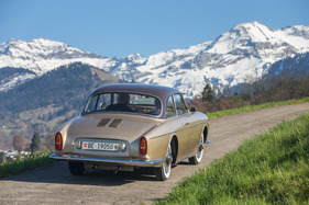 VW Beutler Coupé (1958) - unterwegs in der Alpenwelt im Berneroberland VW Beutler Coupé (1958) - unterwegs in der Alpenwelt im Berneroberland