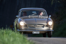 VW Beutler Coupé (1958) - viel schneller als ein Käfer war das Beutler Coupé nicht, aber wer mehr Leistung wollte, konnte sich einen Porsche-Motor einbauen lassen VW Beutler Coupé (1958) - viel schneller als ein Käfer war das Beutler Coupé nicht, aber wer mehr Leistung wollte, konnte sich einen Porsche-Motor einbauen lassen