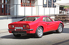 VW Bonito (1972) - mit Porsche-356-Motor - V8-/I6-Hybridtreffen in der Motorworld Kemptthal 2021