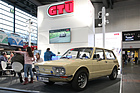 VW Brasilia (1976) - Dreitürer mit Käfertechnik aus Brasilien - auf dem GTÜ-Stand - Bremen Classic Motorshow 2019