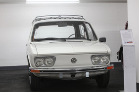 VW Brasilia (1976) - Eigenentwicklung aus Brasilien - AMAG Classic Day 2022