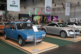 VW Brasilia (1976) - nur 32'735 km gelaufen, nun EUR 12'900 teuer - Bremen Classic Motorshow 2020