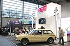 VW Brasilia (1976) - vielbewundert auf dem GTÜ-Stand - Bremen Classic Motorshow 2019