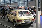 VW Brasilia (1976) - wirkt auch von hinten sportlich und gefällig - Bremen Classic Motorshow 2019