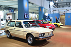 VW Brasilia (1980) - Serienstart war 1973 - Designer war Marcio Piancastelli, der auch den SP2 zeichnete (Techno Classica 2017)