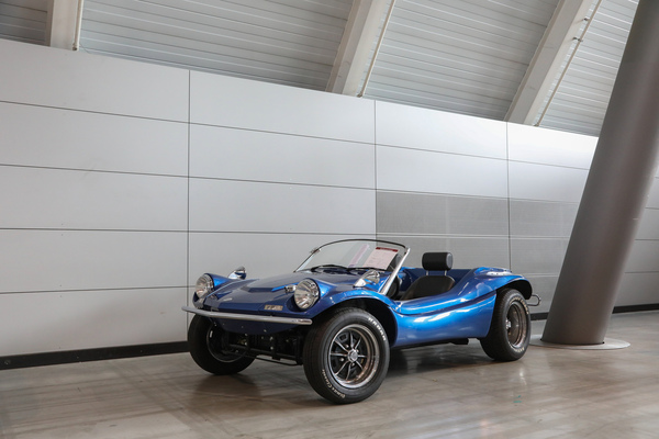 Bild VW Buggy Deserter GT (1973) - angeboten von Privat für EUR 28'500 - 24. Retro Classics 2025