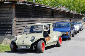 VW Buggy - Oldtimer Sunday Morning Treffen Mai 2026