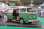 VW Bulli an der Essen Motorshow 2019.