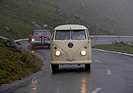 VW Bus (1960) - am Klausenrennen Prolog 2012