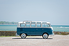 VW Bus 21-Window Deluxe Micro Bus (1966) - as lot 259 at the RM Auction in Monterey on August 15/16, 2014