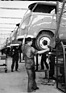 Image: VW Bus T1 (1956) - The assembly of the T1 in Hall 1
