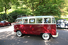 VW Bus T1 (1962) - bei der Einfahrt - 40. Oldtimer-Meeting Baden-Baden 2016
