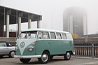VW Bus T1 (1964) - schon lange ein Klassiker