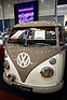 VW Bus T1 (1967) - der Bulli erzielt bekanntlich hohe Notierungen - InterClassics Maastricht 2019