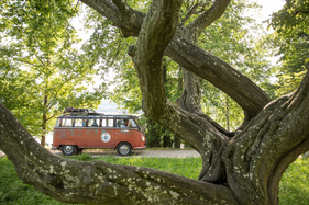 VW Bus T1 Samba (1956) - 33. Ennstal-Classic 2025