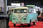 VW Bus T1 Samba (1964) - einer der beliebtesten Bullis überhaupt - Classic Expo Salzburg 2019