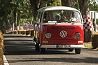 Bild: VW Bus T2 (1972) - an den Classic Days Schloss Dyck 2019