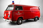 VW Bus T2 Ex-Feuerwehreinsatzwagen (1972) - angeboten als Lot 29 an der Auctionata Versteigerung Nr. 616 am 28. Juli 2016