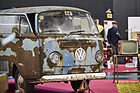 Image: VW T2 Bus with Patina – Classic Expo 2026